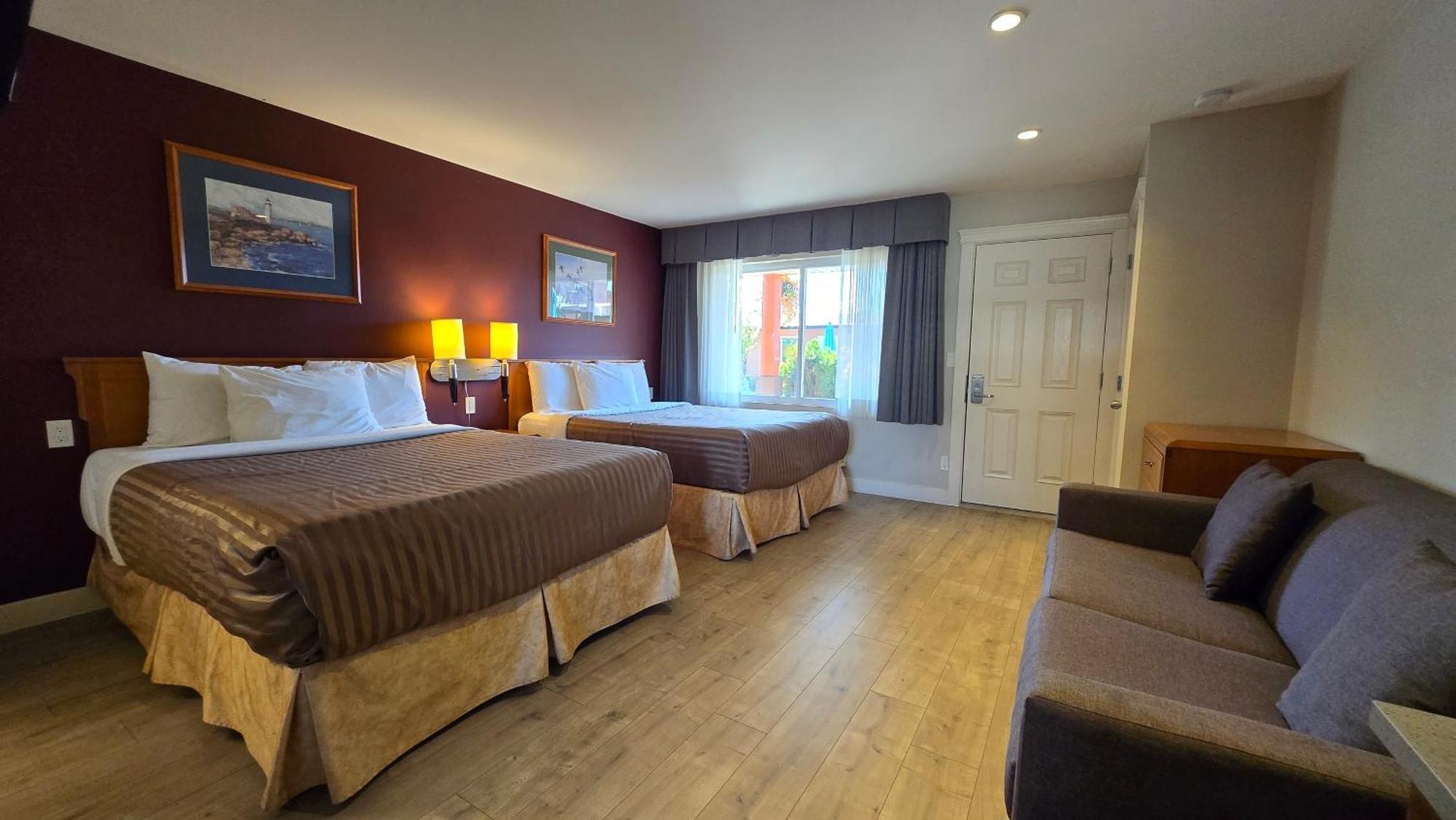 Sahara Courtyard Inn & Suites Osoyoos Kültér fotó