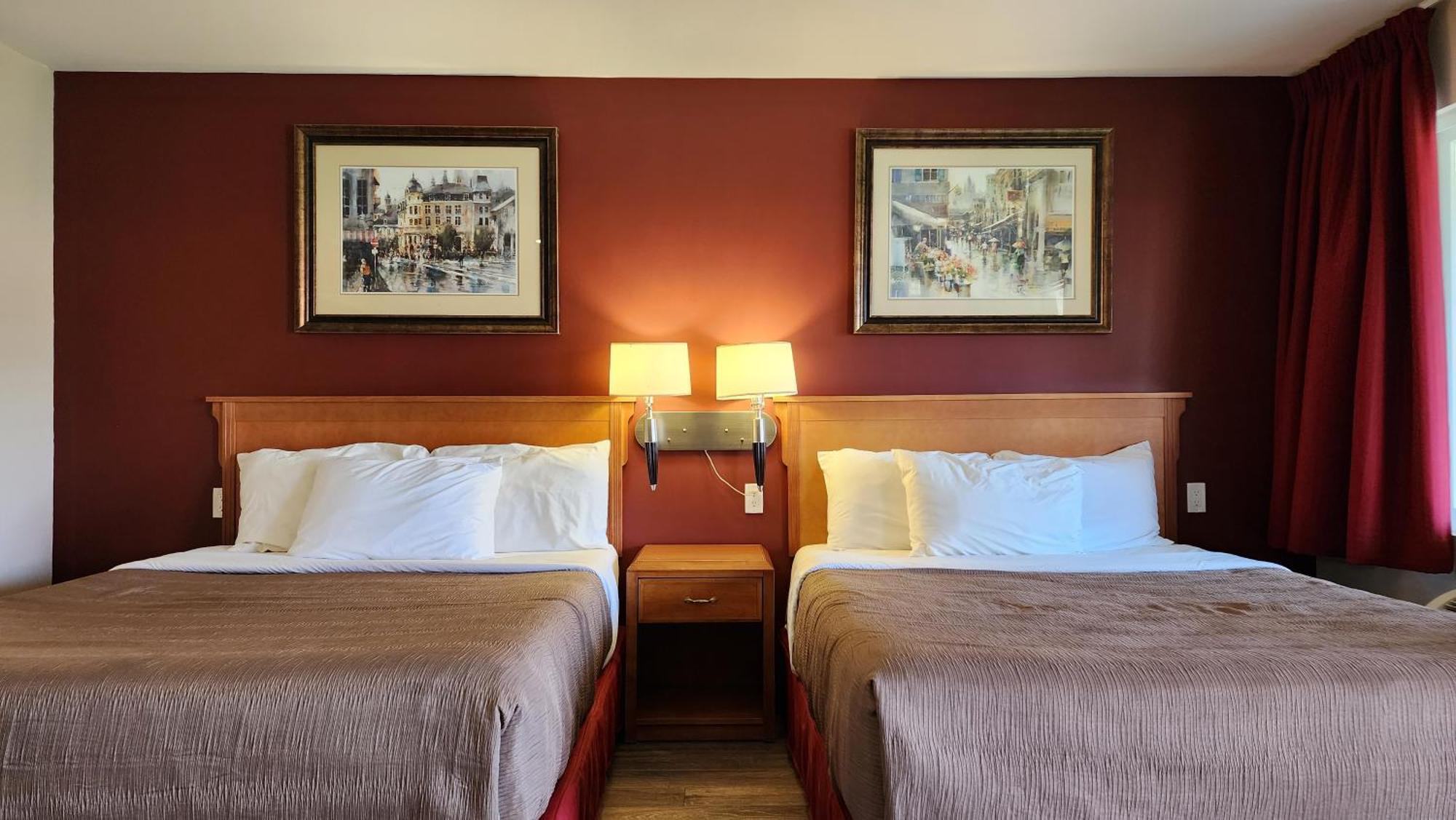 Sahara Courtyard Inn & Suites Osoyoos Kültér fotó